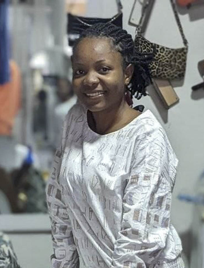 <a href="index.php/member/">Cécile Kahambu</a>